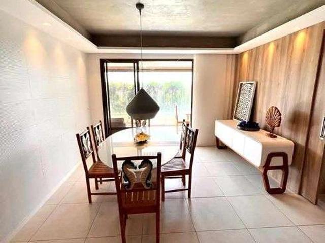 Apartamento para Venda em Aquiraz/CE Porto das Dunas 4 Quartos