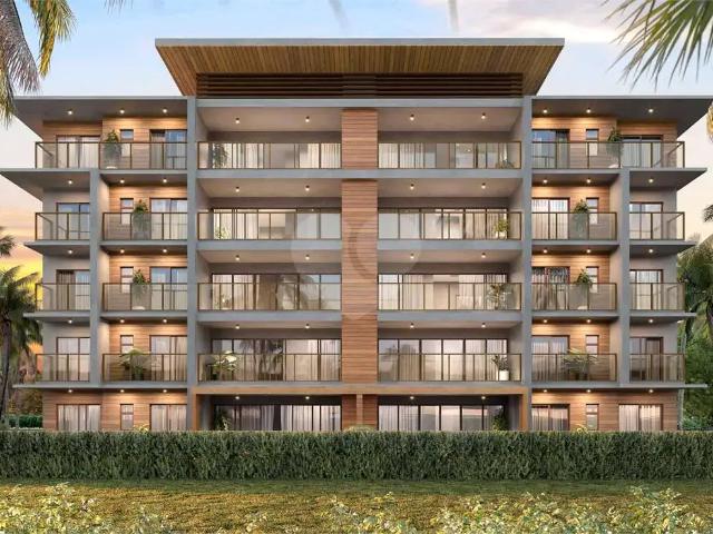 Apartamento para Venda em Aquiraz/CE Porto das Dunas 4 Quartos