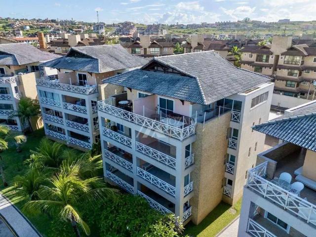 Apartamento para Venda em Aquiraz/CE Porto das Dunas 4 Quartos