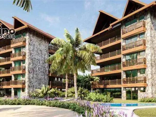 Apartamento para Venda em Aquiraz/CE Porto das Dunas 4 Quartos