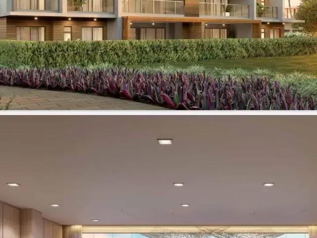 Apartamento para Venda em Aquiraz/CE Porto das Dunas 4 Quartos