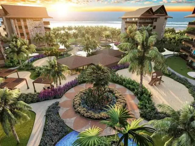 Apartamento para Venda em Aquiraz/CE Porto das Dunas 5 Quartos