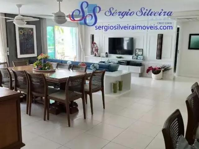 Apartamento para Venda em Aquiraz/CE Porto das Dunas 5 Quartos