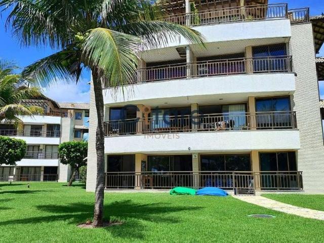 Apartamento para Venda em Aquiraz/CE Porto das Dunas 4 Quartos