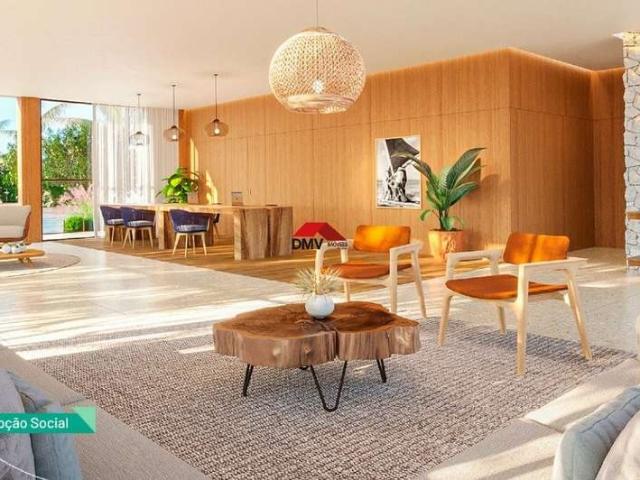 Apartamento para Venda em Aquiraz/CE Praia do Japão 1 Quartos