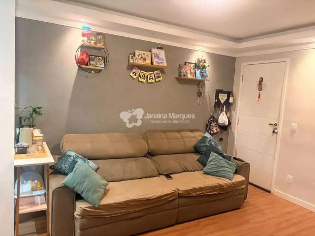 Apartamento para Venda em Araçariguama/SP Terra Baixa 2 Quartos