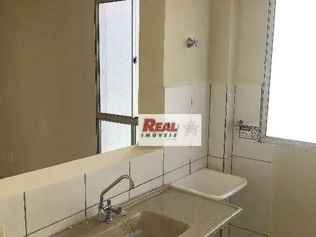Apartamento para Venda em Araçatuba/SP Monte Carlo 2 Quartos