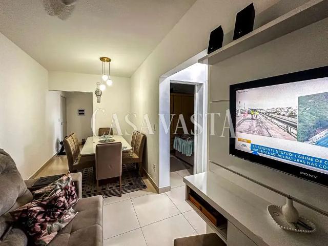 Apartamento para Venda em Araçatuba/SP Monterrey 2 Quartos