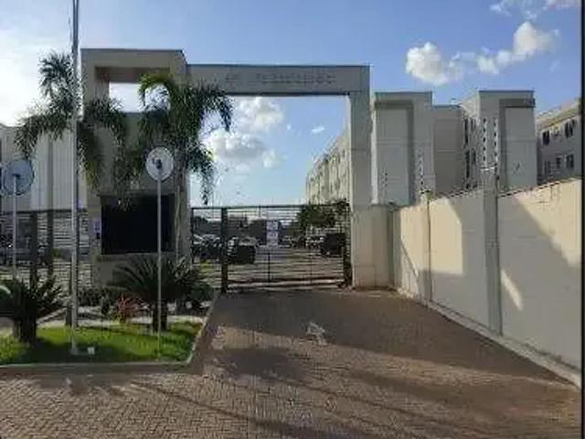Apartamento para Venda em Araçatuba/SP Conjunto Habitacional Claudionor Cinti 2 Quartos