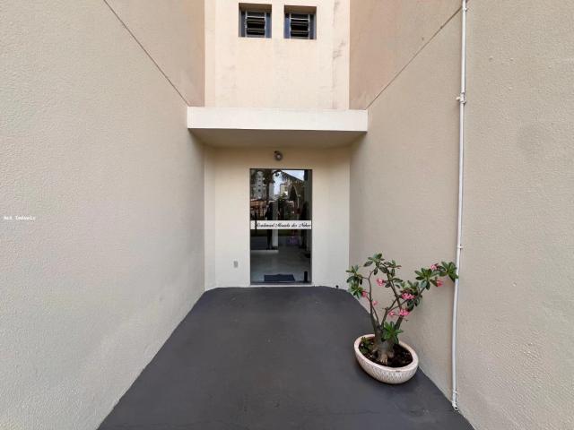 Apartamento para Venda em Araçatuba/SP Morada dos Nobres 2 Quartos