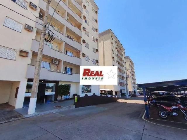 Apartamento para Venda em Araçatuba/SP Novo Umuarama 3 Quartos