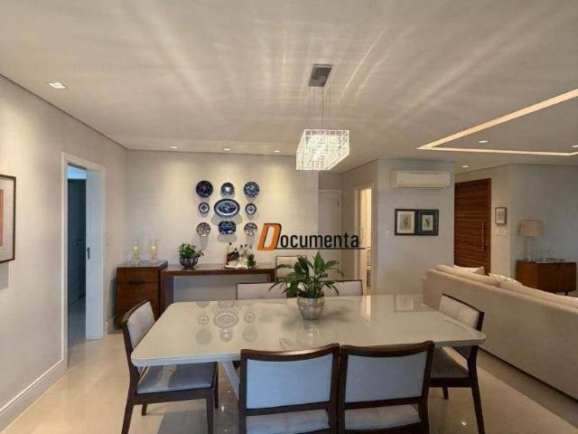 Apartamento para Venda em Araçatuba/SP Centro 4 Quartos