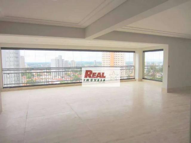 Apartamento para Venda em Araçatuba/SP Centro 4 Quartos