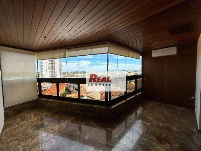 Apartamento para Venda em Araçatuba/SP Centro 3 Quartos