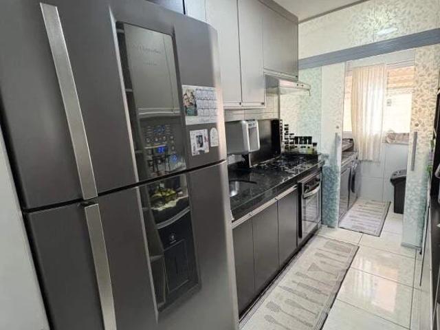Apartamento para Venda em Araçatuba/SP Chácaras Patrimônio Santana 2 Quartos