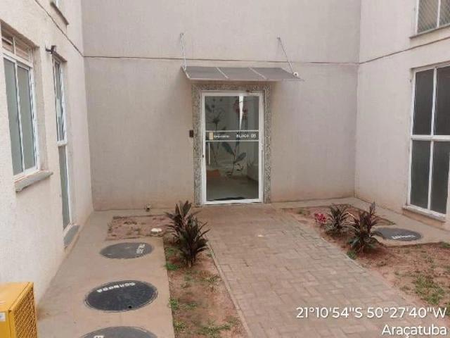 Apartamento para Venda em Araçatuba/SP Chácaras TV 2 Quartos
