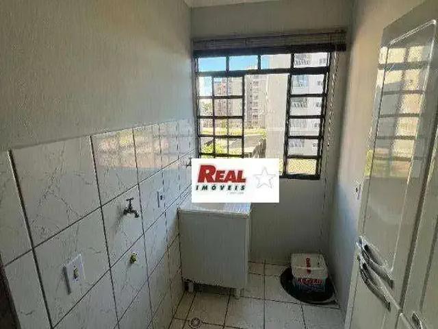 Apartamento para Venda em Araçatuba/SP Conjunto Habitacional Doutor Antônio Villela Silva 2 Quartos