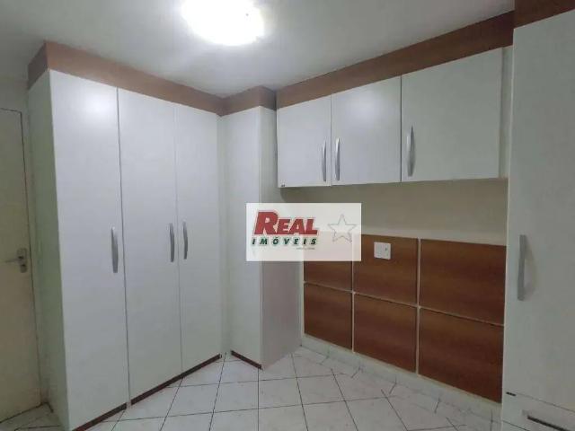 Apartamento para Venda em Araçatuba/SP Conjunto Habitacional Doutor Antônio Villela Silva 2 Quartos