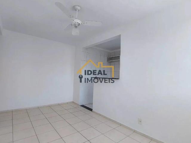 Apartamento para Venda em Araçatuba/SP Conjunto Habitacional Doutor Antônio Villela Silva 2 Quartos