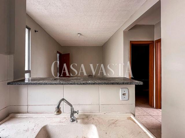 Apartamento para Venda em Araçatuba/SP Conjunto Habitacional Doutor Antônio Villela Silva 2 Quartos