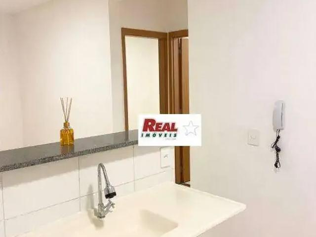 Apartamento para Venda em Araçatuba/SP Conjunto Habitacional Doutor Antônio Villela Silva 2 Quartos