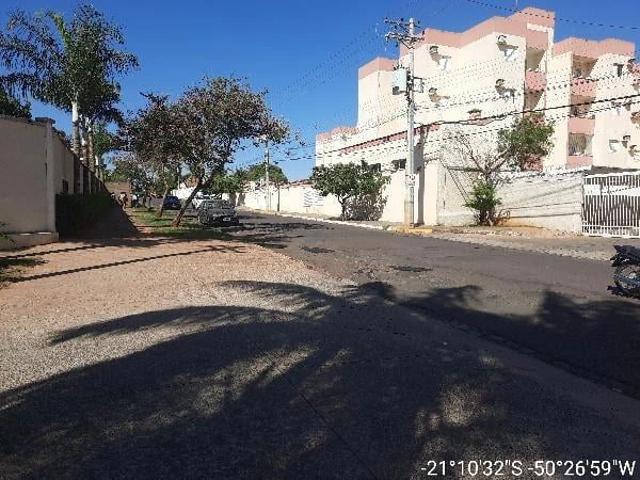 Apartamento para Venda em Araçatuba/SP Conjunto Habitacional Doutor Antônio Villela Silva 2 Quartos