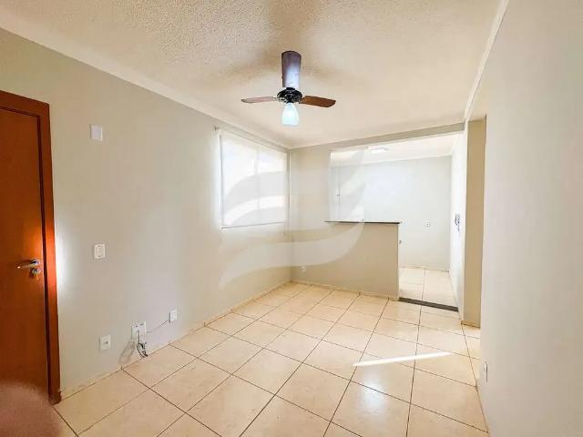 Apartamento para Venda em Araçatuba/SP Conjunto Habitacional Doutor Antônio Villela Silva 2 Quartos