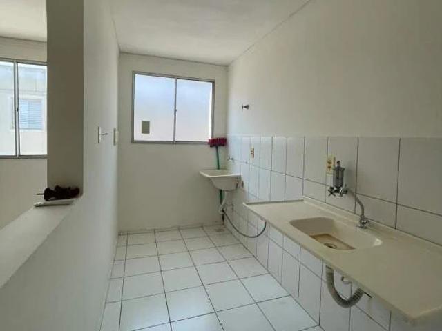 Apartamento para Venda em Araçatuba/SP Conjunto Habitacional Doutor Antônio Villela Silva 2 Quartos