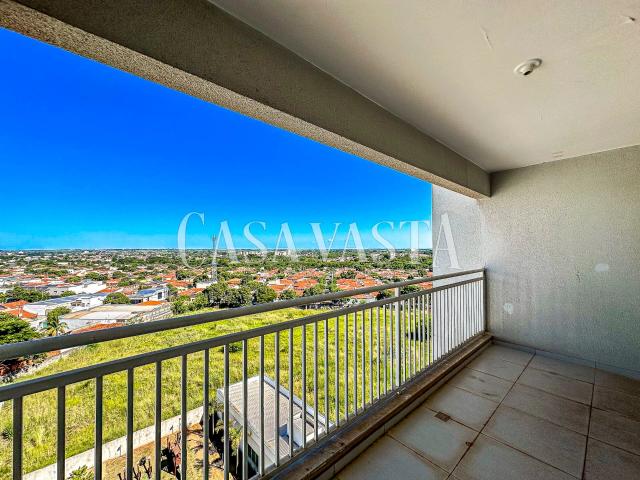 Apartamento para Venda em Araçatuba/SP Conjunto Habitacional Pedro Perri 3 Quartos
