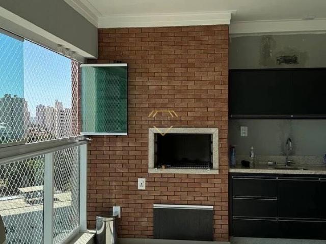 Apartamento para Venda em Araçatuba/SP Higienópolis 3 Quartos