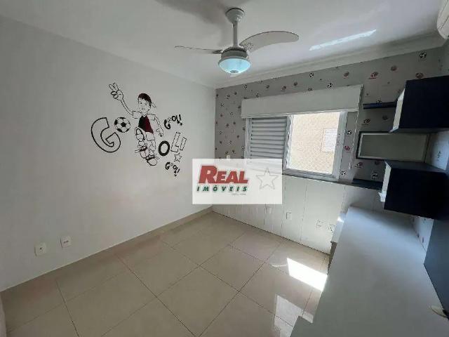 Apartamento para Venda em Araçatuba/SP Higienópolis 3 Quartos