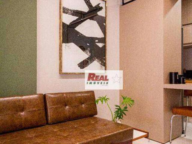 Apartamento para Venda em Araçatuba/SP Jardim Nova Yorque 1 Quartos
