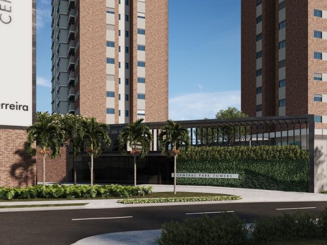 Apartamento para Venda em Araçatuba/SP Jardim Nova Yorque 2 Quartos