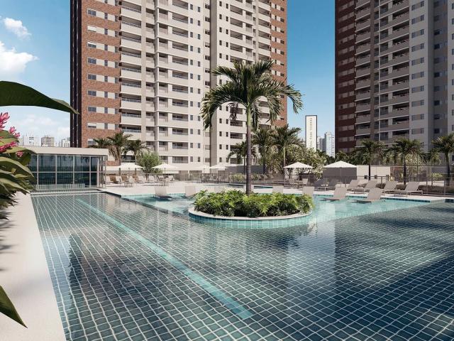 Apartamento para Venda em Araçatuba/SP Jardim Nova Yorque 3 Quartos