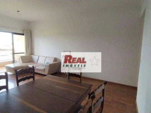 Apartamento para Venda em Araçatuba/SP Jardim Nova Yorque 3 Quartos