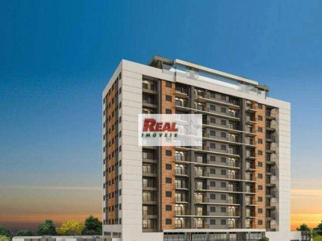 Apartamento para Venda em Araçatuba/SP Jardim Paulista 2 Quartos