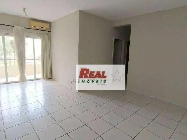 Apartamento para Venda em Araçatuba/SP Jardim Paulista 3 Quartos