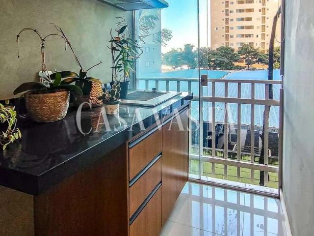 Apartamento para Venda em Araçatuba/SP Panorama 2 Quartos