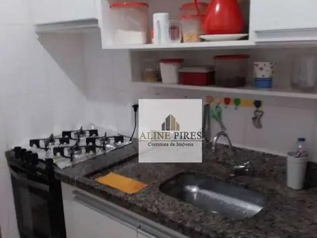 Apartamento para Venda em Araçatuba/SP Parque Residencial Aeroporto 2 Quartos