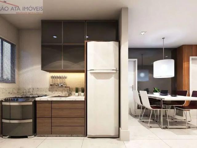 Apartamento para Venda em Araçatuba/SP Residencial Paquerê 2 Quartos