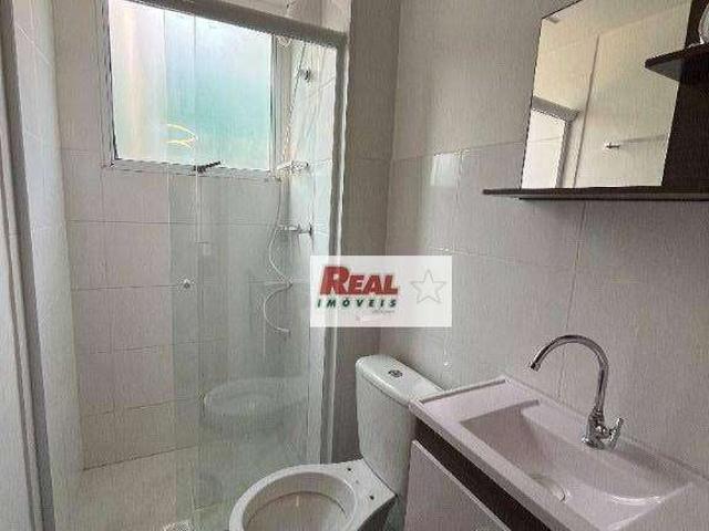 Apartamento para Venda em Araçatuba/SP Santa Luzia 2 Quartos