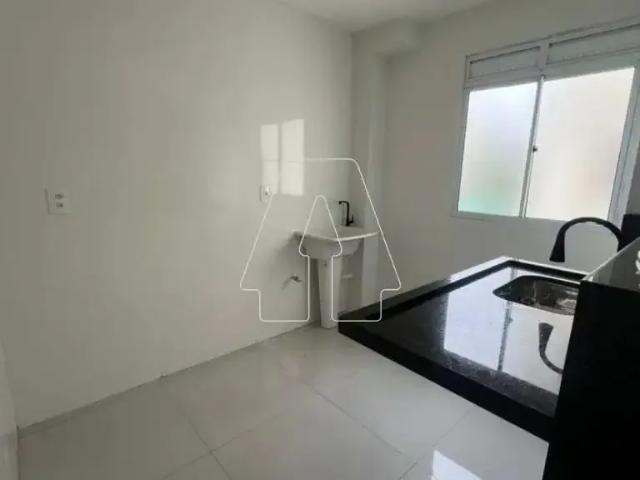 Apartamento para Venda em Araçatuba/SP Santa Luzia 2 Quartos