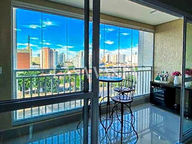 Apartamento para Venda em Araçatuba/SP Santana 2 Quartos
