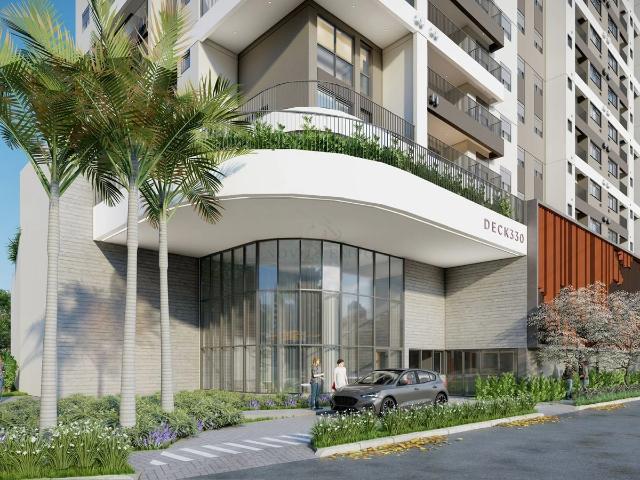Apartamento para Venda em Araçatuba/SP Saudade 2 Quartos