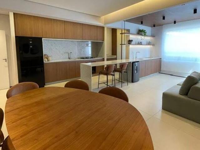 Apartamento para Venda em Araçatuba/SP Saudade 2 Quartos