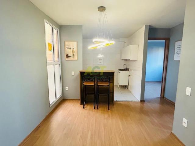 Apartamento para Venda em Araçatuba/SP Umuarama 2 Quartos