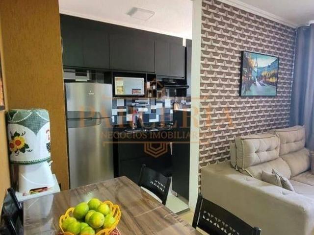 Apartamento para Venda em Araçatuba/SP Umuarama 2 Quartos