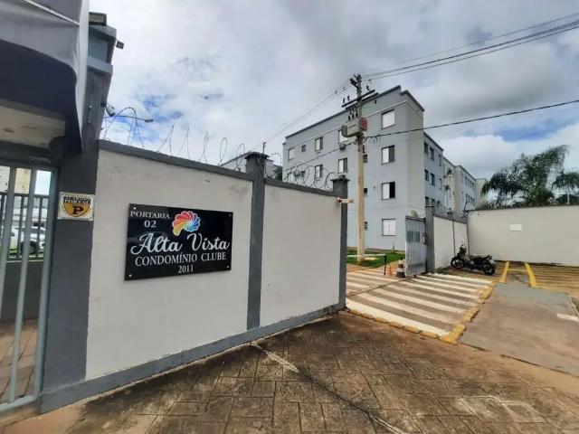 Apartamento para Venda em Araçatuba/SP Umuarama 2 Quartos