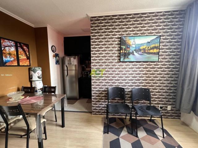 Apartamento para Venda em Araçatuba/SP Umuarama 2 Quartos