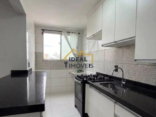 Apartamento para Venda em Araçatuba/SP Umuarama 2 Quartos